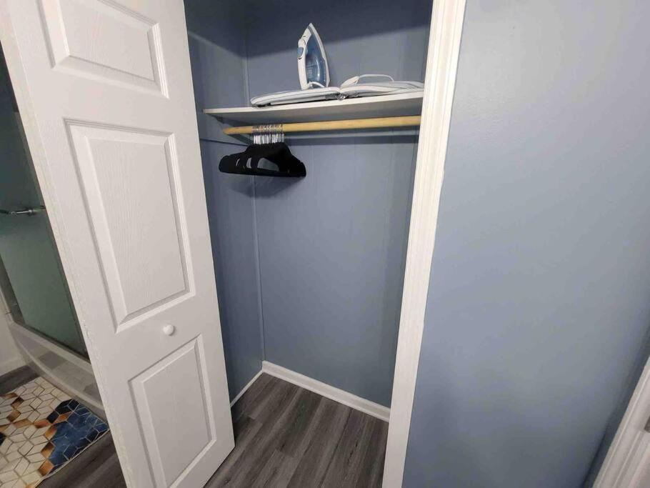 2022 Renovated 2-Bdrm Cozy, Lovely Condo W/Parking! Pulau Hilton Head Luaran gambar