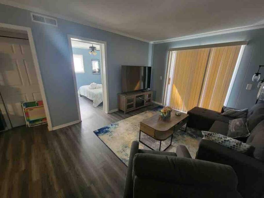 2022 Renovated 2-Bdrm Cozy, Lovely Condo W/Parking! Pulau Hilton Head Luaran gambar
