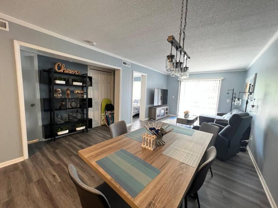 2022 Renovated 2-Bdrm Cozy, Lovely Condo W/Parking! Pulau Hilton Head Luaran gambar
