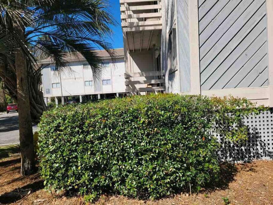 2022 Renovated 2-Bdrm Cozy, Lovely Condo W/Parking! Pulau Hilton Head Luaran gambar