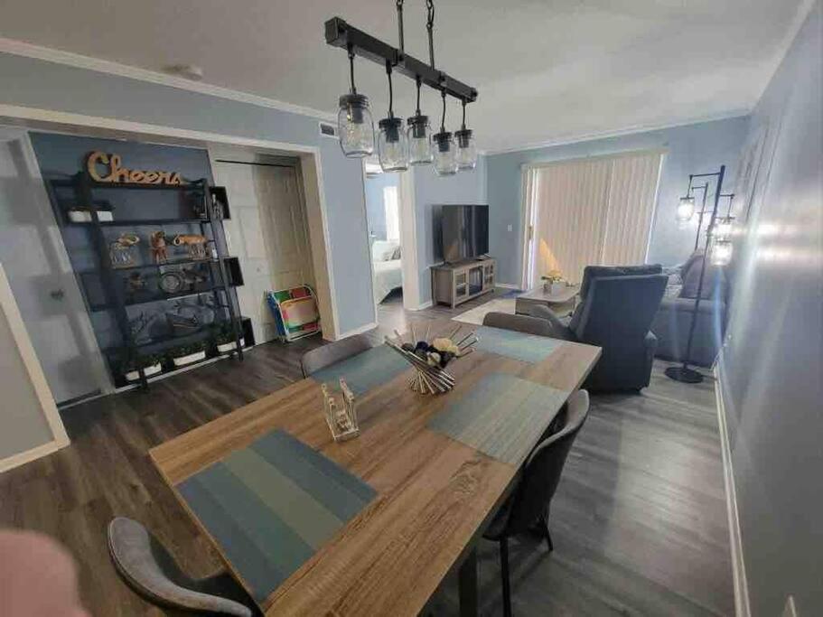 2022 Renovated 2-Bdrm Cozy, Lovely Condo W/Parking! Pulau Hilton Head Luaran gambar