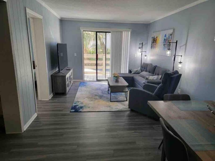 2022 Renovated 2-Bdrm Cozy, Lovely Condo W/Parking! Pulau Hilton Head Luaran gambar