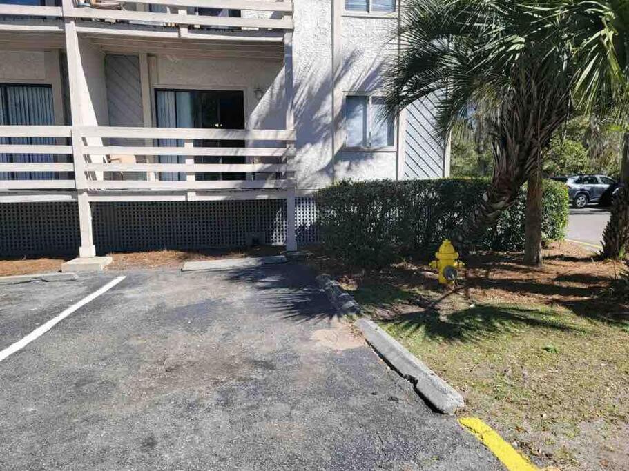 2022 Renovated 2-Bdrm Cozy, Lovely Condo W/Parking! Pulau Hilton Head Luaran gambar