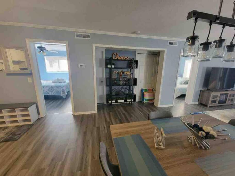 2022 Renovated 2-Bdrm Cozy, Lovely Condo W/Parking! Pulau Hilton Head Luaran gambar